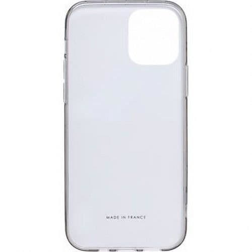 Saint Germain iPhone 12 / 12 Pro skyddsfodral i plast med 3D-mönster ARTEFAKT svart