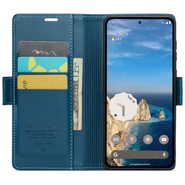 CaseMe mobilcover 023 Google Pixel 9 Pro XL - Blå