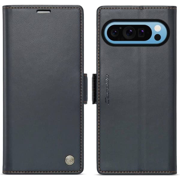 CaseMe mobilfodral 023 Google Pixel 9 Pro XL - Svart