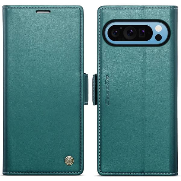 CaseMe mobilcover 023 Google Pixel 9 Pro - Petrol