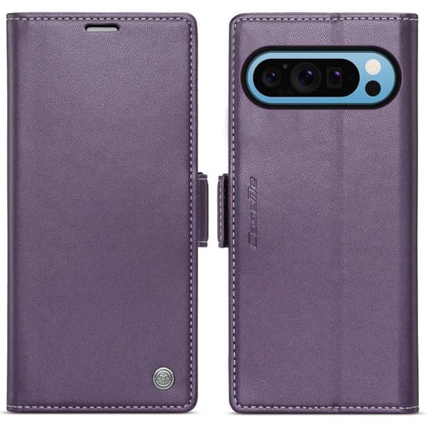 CaseMe puhelimenkotelo 023 Google Pixel 9 Pro - Violetti