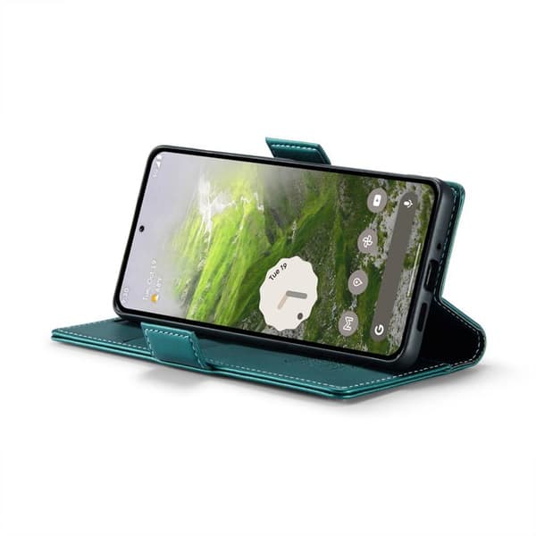 CaseMe mobildeksel 023 Google Pixel 9 - Petrol
