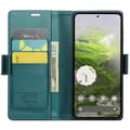 Miniatyrbilde 1 av 3: CaseMe mobildeksel 023 Google Pixel 9 - Petrol