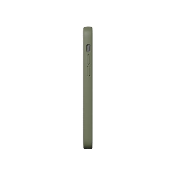 Nudient iPhone 12/iPhone 12 Pro Cover Bold Olive Green