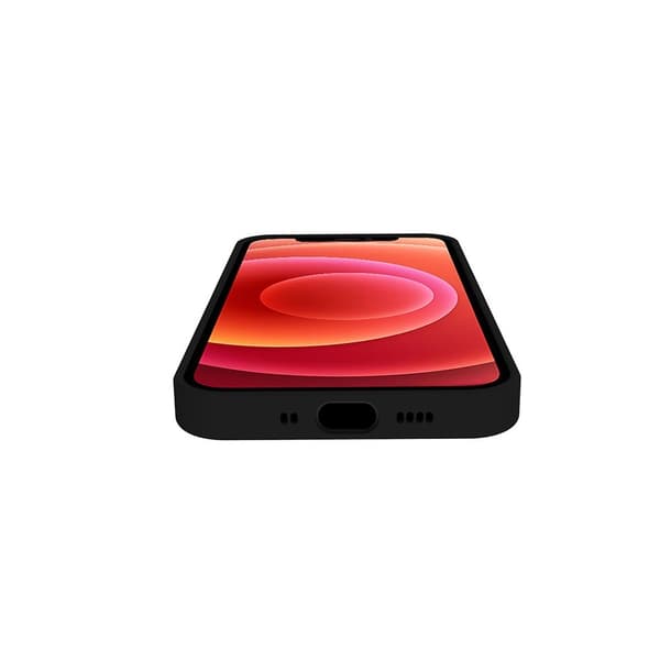 Celly iPhone 13 Mini Kuori CROMO Musta
