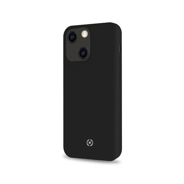 Celly iPhone 13 Cover CROMO Sort