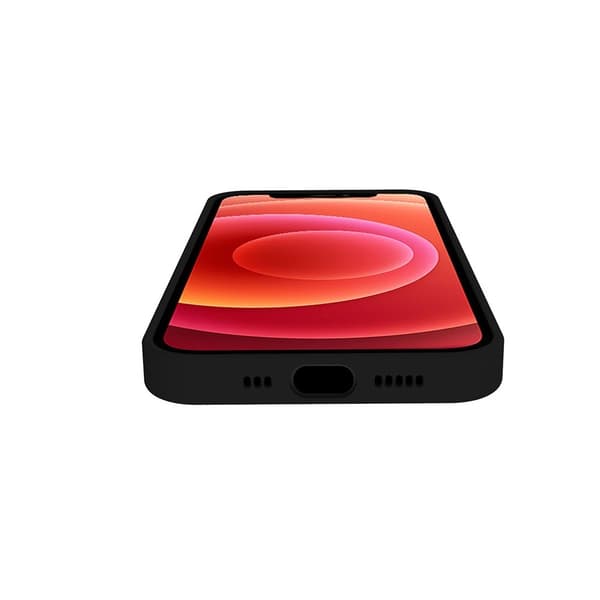 Celly iPhone 13 Pro Cover CROMO Sort
