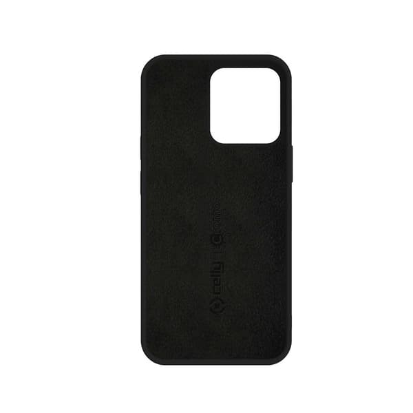 Celly iPhone 13 Pro Cover CROMO Sort