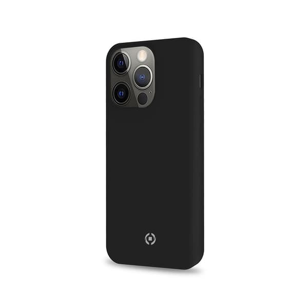 Celly iPhone 13 Pro Kuori CROMO Musta