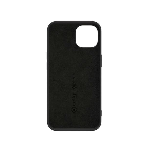 Celly iPhone 14 Kuori CROMO Musta