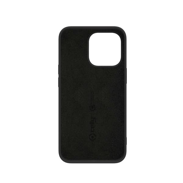 Celly iPhone 14 Pro Kuori CROMO Musta