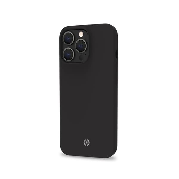 Celly iPhone 14 Pro Kuori CROMO Musta
