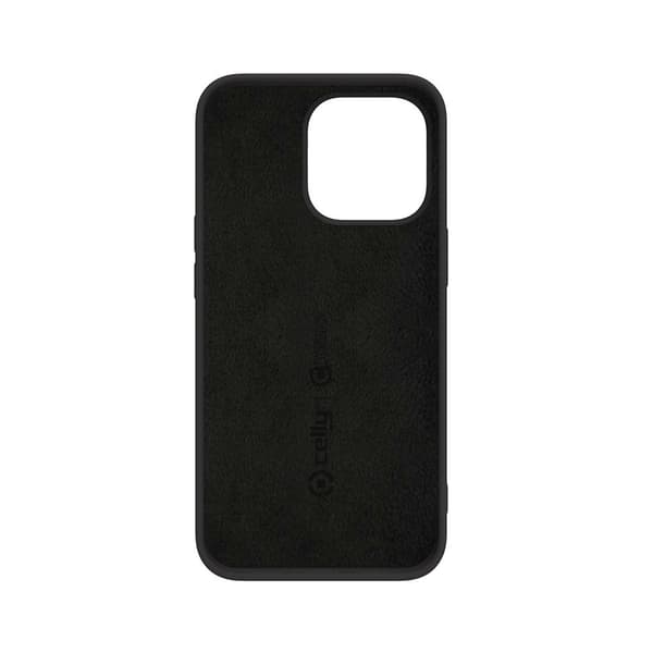 Celly iPhone 14 Pro Max Skal CROMO Svart