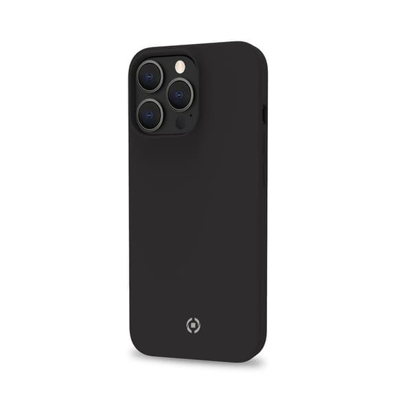 Celly iPhone 14 Pro Max Kuori CROMO Musta