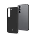 Miniatyrbillede 5 af 11: Celly Samsung Galaxy S23 Cover CROMO Sort