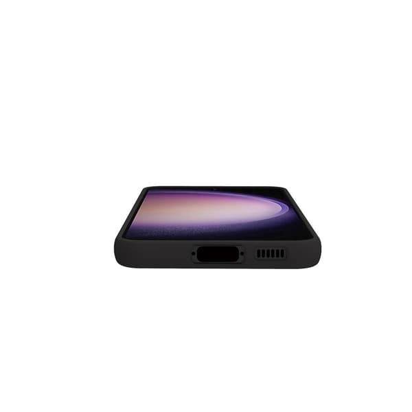 Celly Samsung Galaxy S23 Cover CROMO Sort