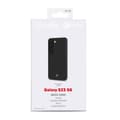 Miniatyrbillede 9 af 11: Celly Samsung Galaxy S23 Cover CROMO Sort