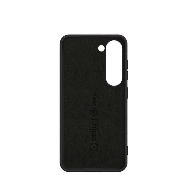 Celly Samsung Galaxy S23 Cover CROMO Sort