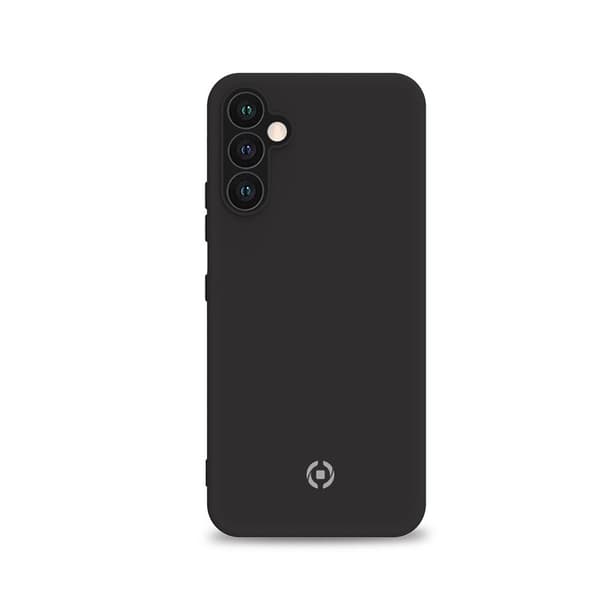 Celly Samsung Galaxy A54 5G Kuori CROMO Musta