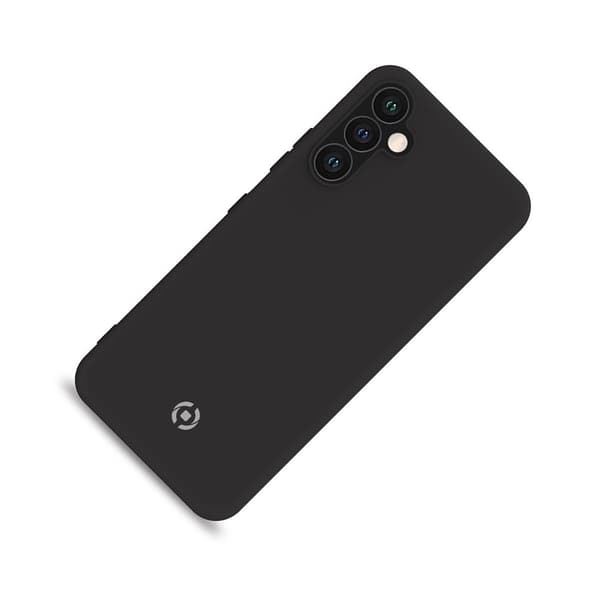 Celly Samsung Galaxy A54 5G Kuori CROMO Musta