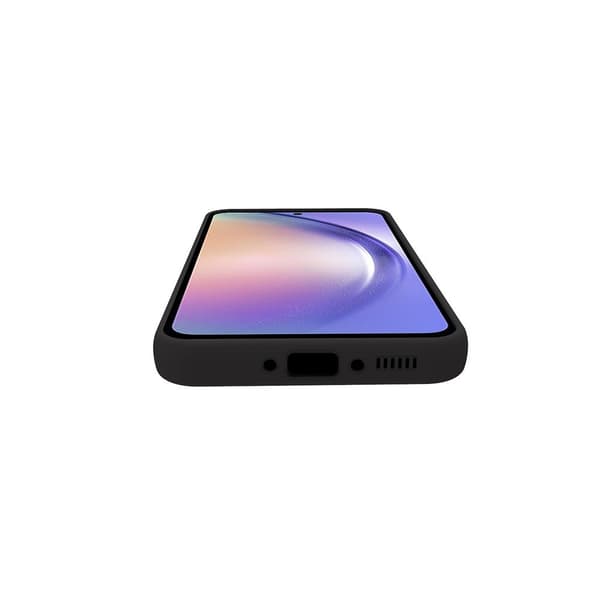 Celly Samsung Galaxy A54 5G Kuori CROMO Musta