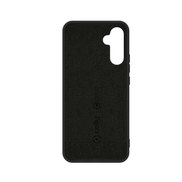 Celly Samsung Galaxy A54 5G Kuori CROMO Musta