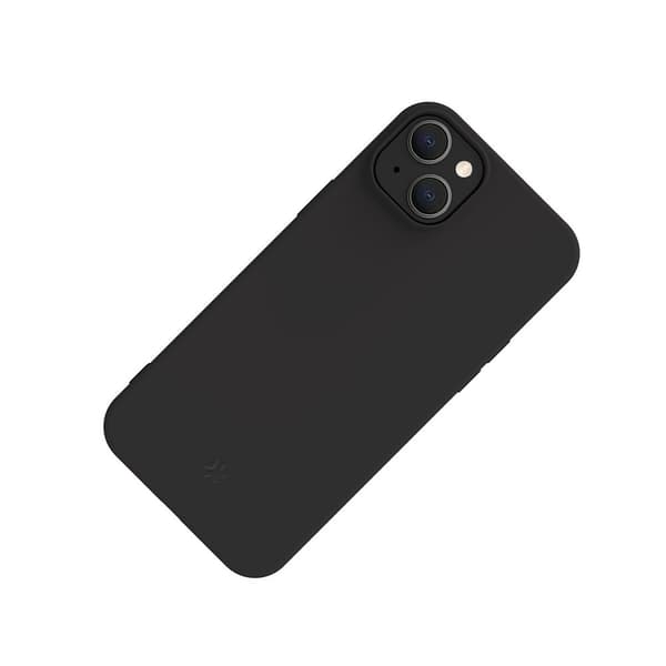 Celly iPhone 15 Plus Cover CROMO Sort