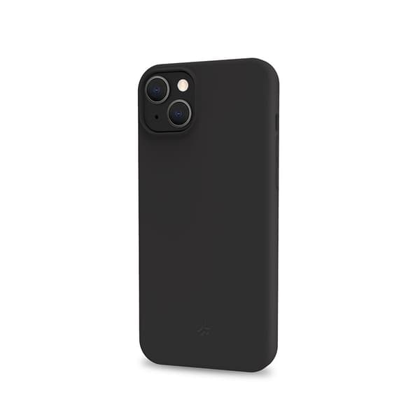 Celly iPhone 15 Plus Kuori CROMO Musta