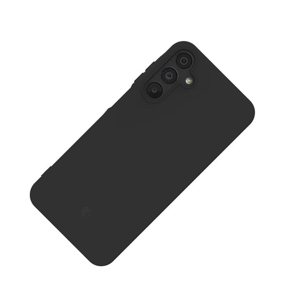 Celly Samsung Galaxy A15 Kuori CROMO Musta