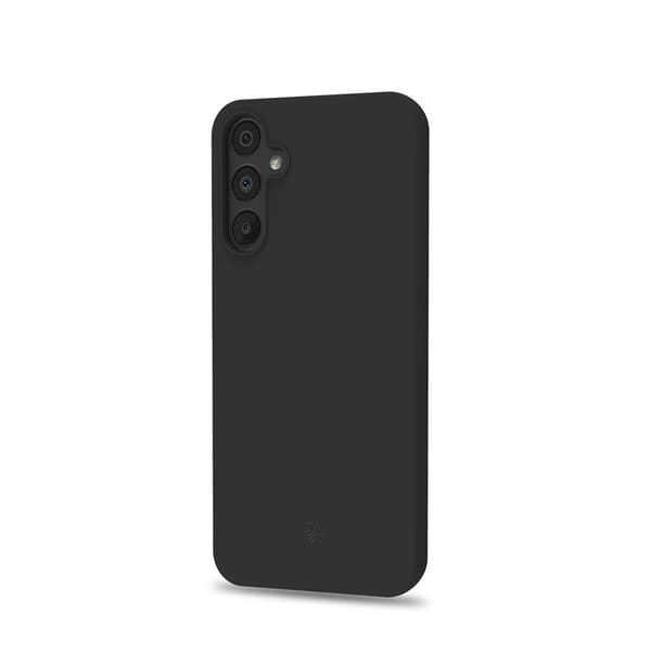 Celly Samsung Galaxy A15 Kuori CROMO Musta