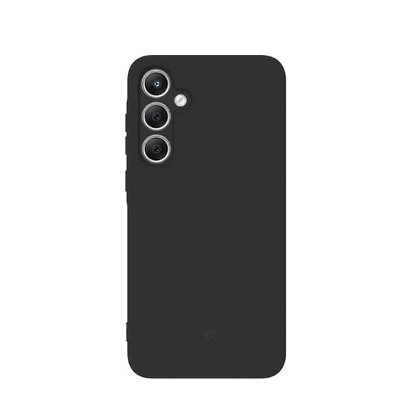 Celly Samsung Galaxy A55 Kuori CROMO Musta
