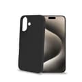 Miniatyrbild 6 av 11: Celly iPhone 16 Skal CROMO Svart