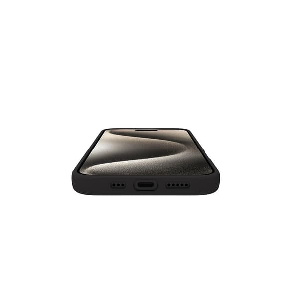 Celly iPhone 16 Pro Kuori CROMO Musta