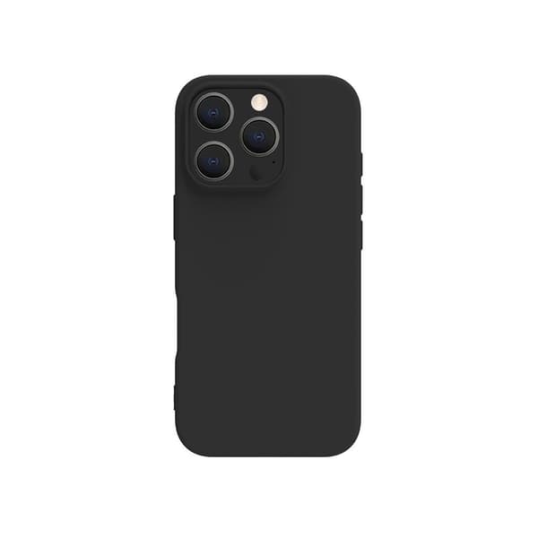 Celly iPhone 16 Pro Max Kuori CROMO Musta