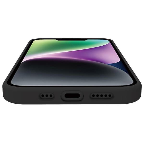 Celly iPhone 15 Skal CROMOMAG Svart