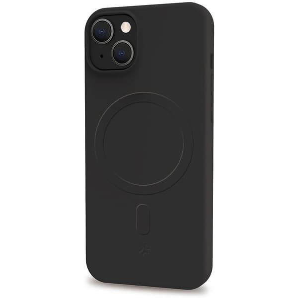 Celly iPhone 15 Skal CROMOMAG Svart