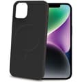 Miniatyrbild 1 av 7: Celly iPhone 15 Skal CROMOMAG Svart