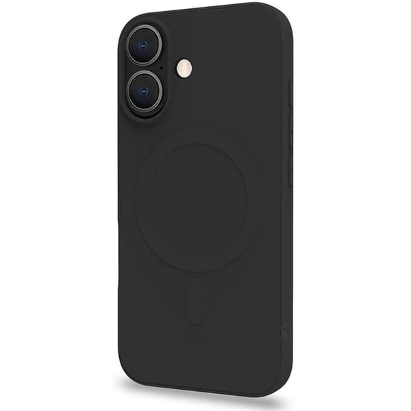 Celly iPhone 16 Kuori CROMOMAG Musta