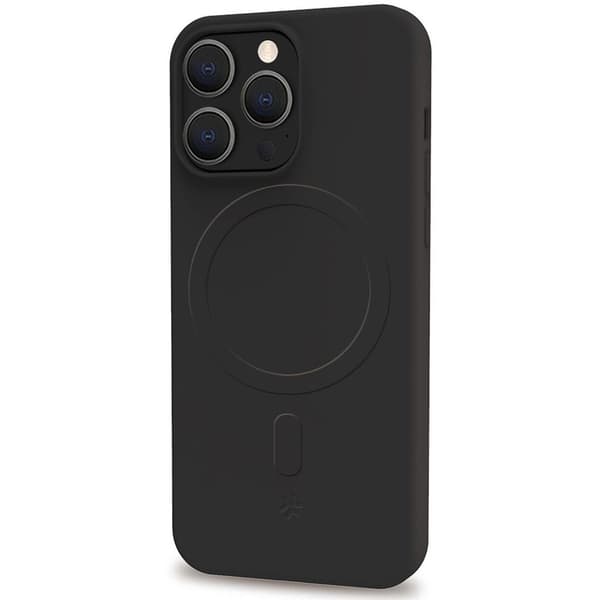 Celly iPhone 16 Pro Max Kuori CROMOMAG Musta