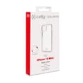 Miniatyrbillede 4 af 4: Celly iPhone 13 Mini Cover GELSKIN Klar