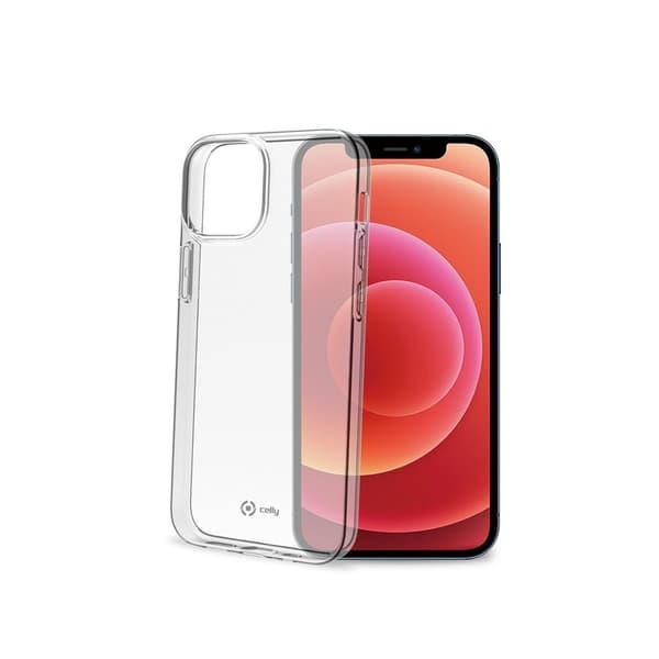 Celly iPhone 13 Kuori GELSKIN Kirkas