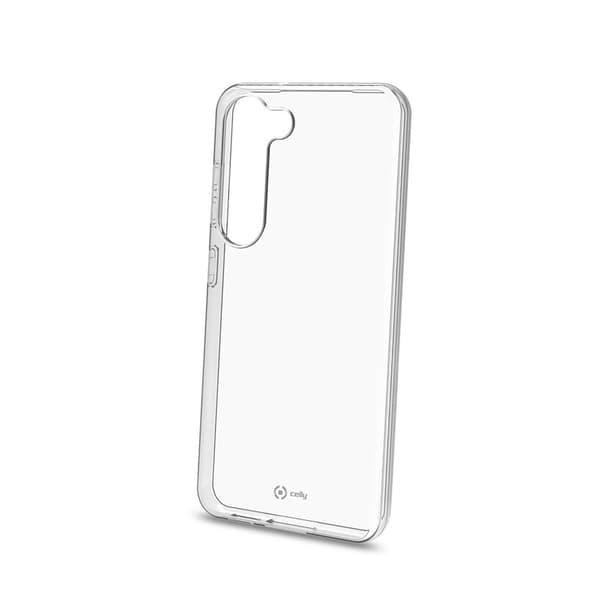 Celly Samsung Galaxy S23 Kuori GELSKIN Kirkas