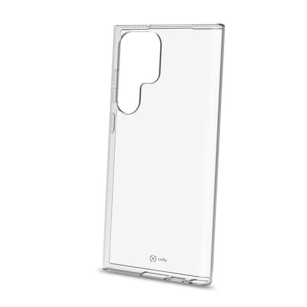 Celly Samsung Galaxy S23 Ultra Cover GELSKIN Klar