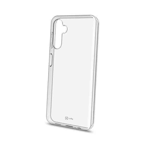 Celly Samsung Galaxy A14 Skal GELSKIN Genomskinlig