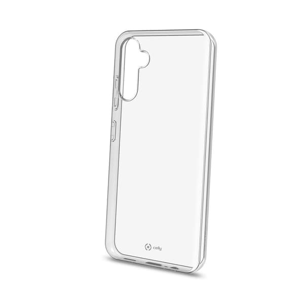 Celly Samsung Galaxy A34 5G Kuori GELSKIN Kirkas