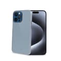 Miniatyrbild 1 av 5: Celly iPhone 15 Pro Skal GELSKIN Genomskinlig