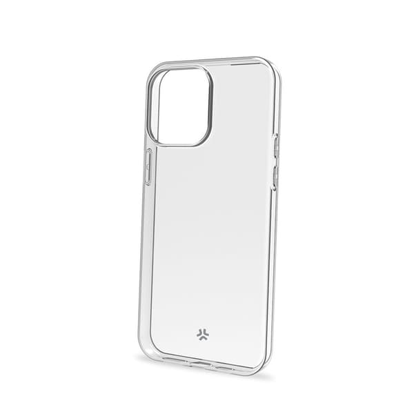 Celly iPhone 15 Pro Max Kuori GELSKIN Kirkas