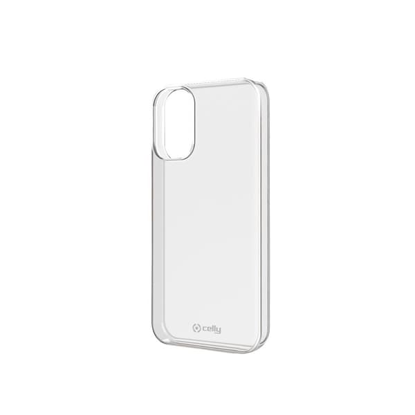 Celly Samsung Galaxy S23 FE Kuori GELSKIN Kirkas