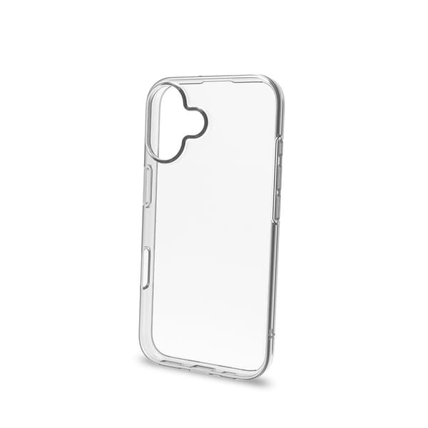 Celly iPhone 16 Kuori GELSKIN Kirkas