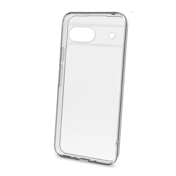 Celly Google Pixel 8a Kuori GELSKIN Kirkas